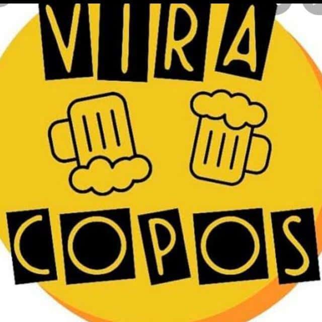 Equipe Vira Copos — grupos de WhatsApp