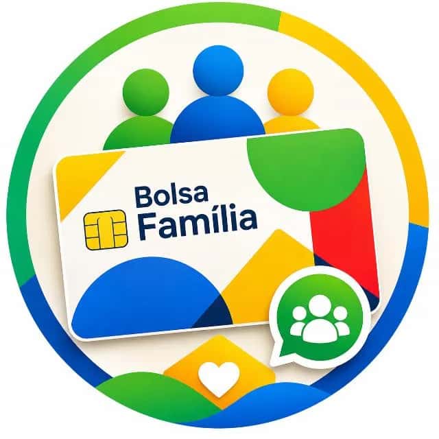 Bolsa Família — grupos de WhatsApp