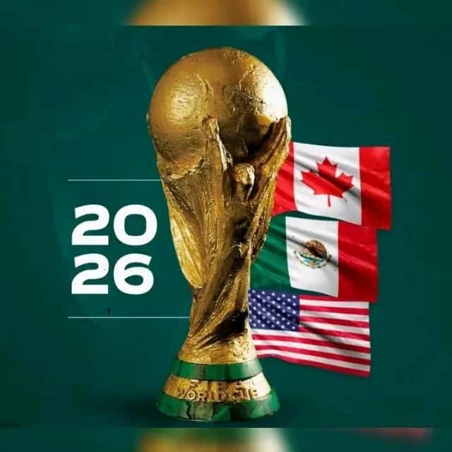 🏆🌎⚽🔝 "𝐅𝐈𝐅𝐀 𝐖𝐎𝐑𝐋𝐃 𝐂𝐔𝐏 𝐍𝐎𝐑𝐓𝐄𝐀𝐌𝐄́𝐑𝐈𝐂𝐀 2️⃣0️⃣2️⃣6️⃣"🔝🌎🏆🇲🇽🇺🇸🇨🇦⚽ — grupos de WhatsApp