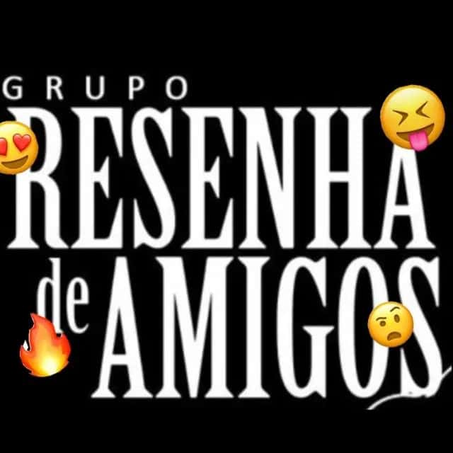 Resenha dos Amigos — grupos de WhatsApp