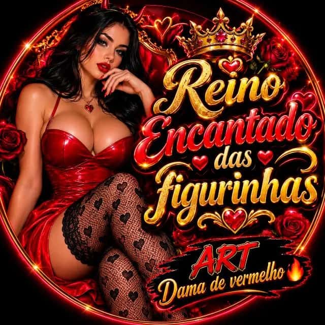 Reino Encantado Das Figurinhas — grupos de WhatsApp