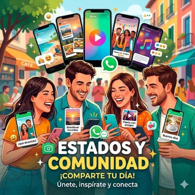 Sube Tu Estado! — grupos de WhatsApp