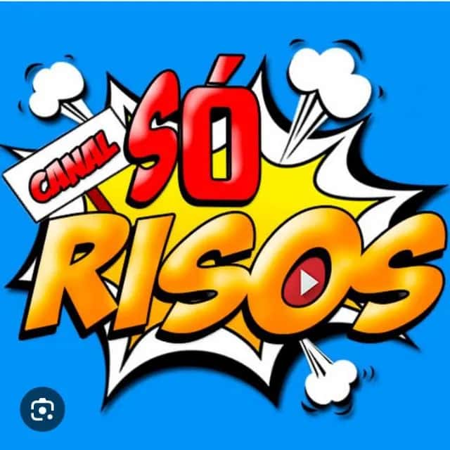 Só Risos e Comédia — grupos de WhatsApp