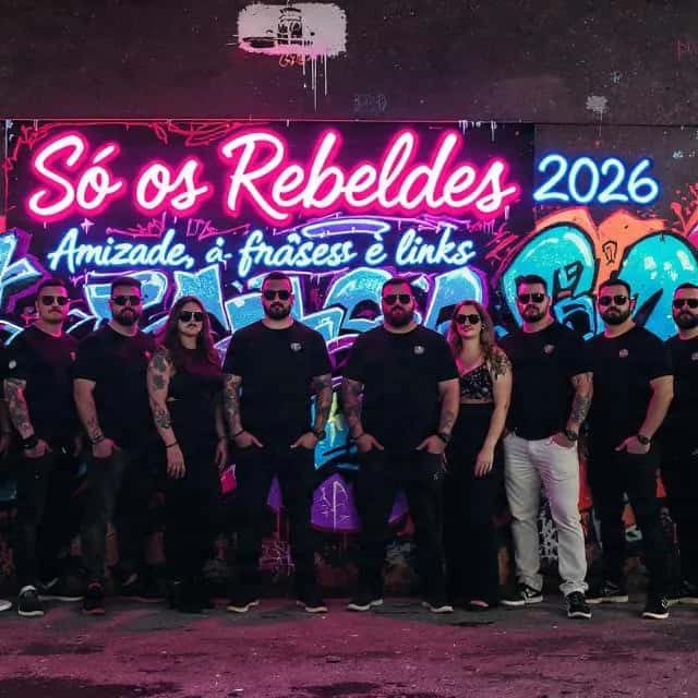 Rebelde 2026 — grupos de WhatsApp