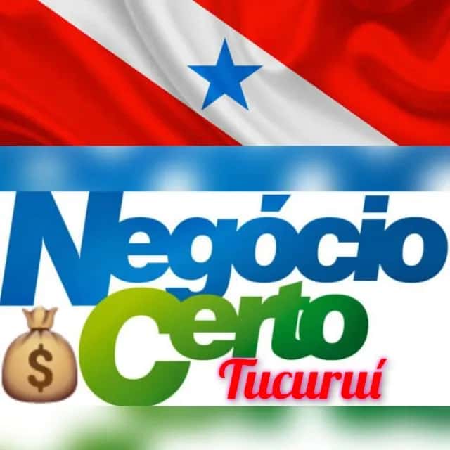 Negócio Certo Tucuruí — grupos de WhatsApp