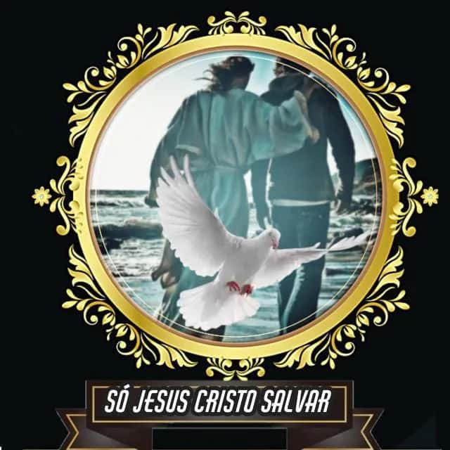 Só Jesus Cristo Salva — grupos de WhatsApp