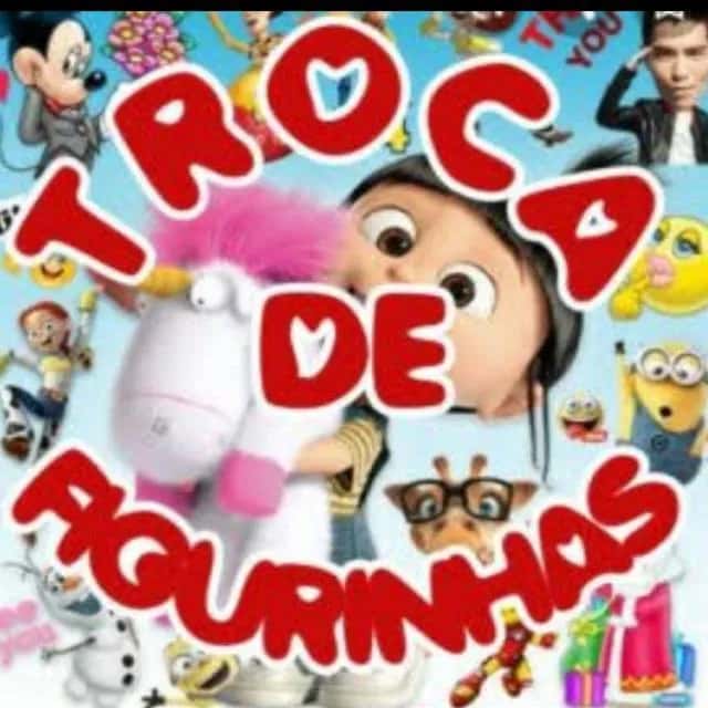Troca De Figurinhas — grupos de WhatsApp