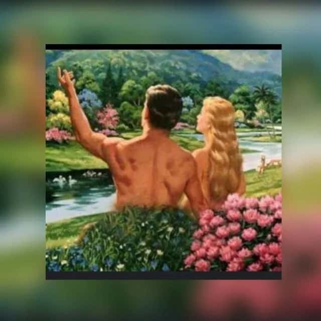 Jardim Do Éden — grupos de WhatsApp