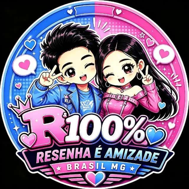 100% Resenha E Amizade — grupos de WhatsApp