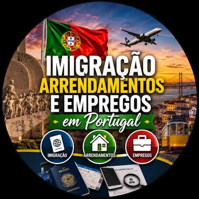 Imigração, Arrendamento, Empregos Em — grupos de WhatsApp