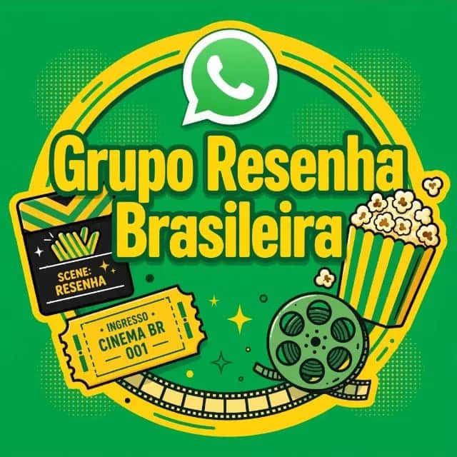 Resenha Brasileira — grupos de WhatsApp
