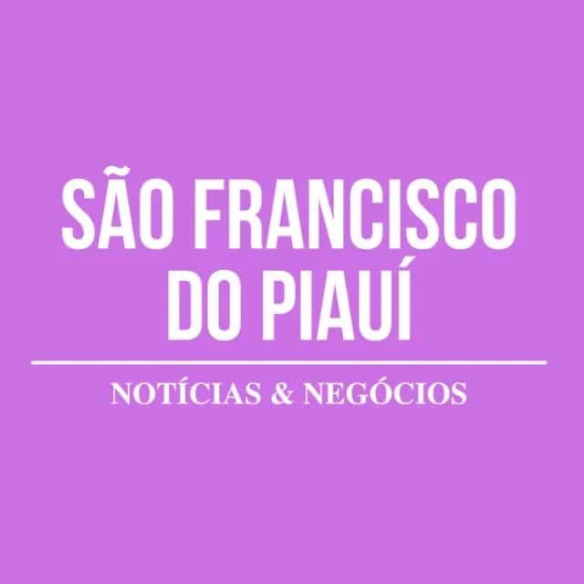São Francisco Do Piauí - Notícias e Negócios — grupos de WhatsApp