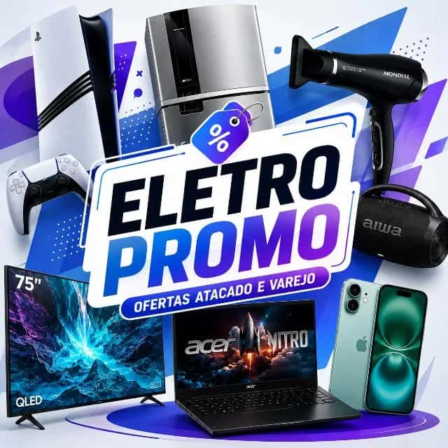 Eletro Promo - Atacado e Varejo — grupos de WhatsApp