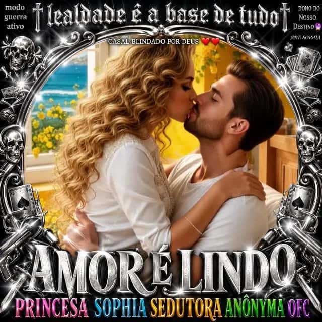 O Amor e Lindo Love You — grupos de WhatsApp
