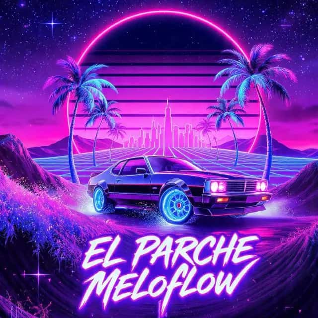 El Parche Melo Flow — grupos de WhatsApp