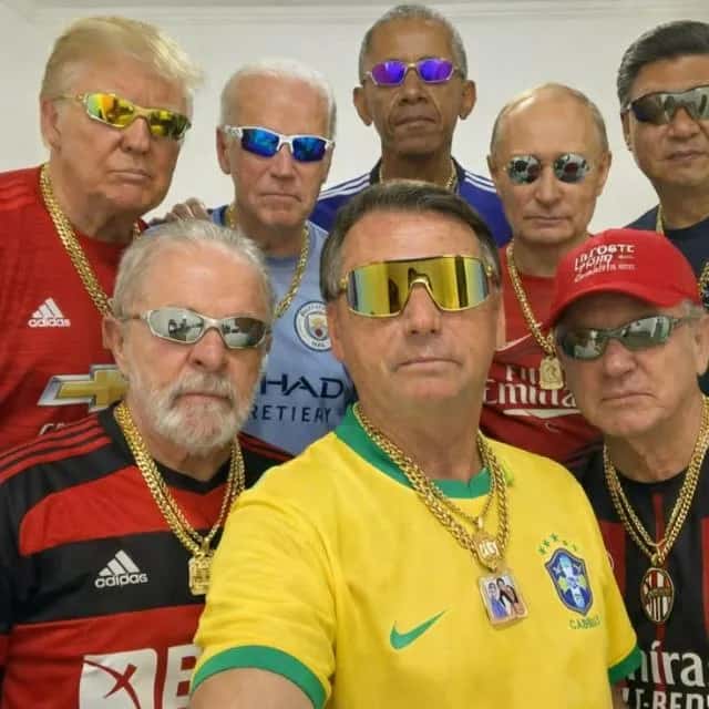 Tropa Do Caos — grupos de WhatsApp