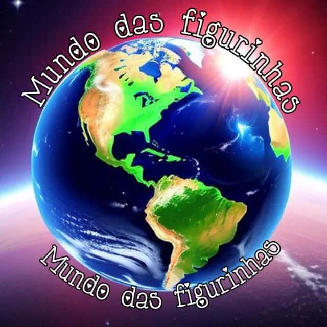 Mundo das Figurinhas — grupos de WhatsApp