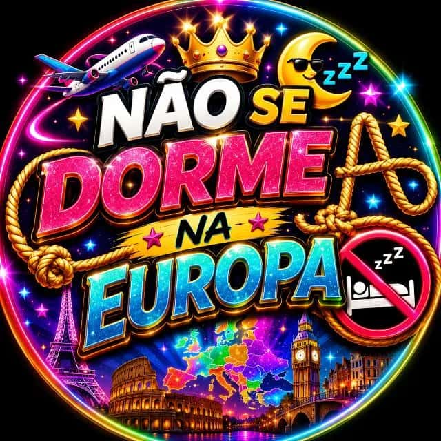 Não Se Dorme Na Europa — grupos de WhatsApp
