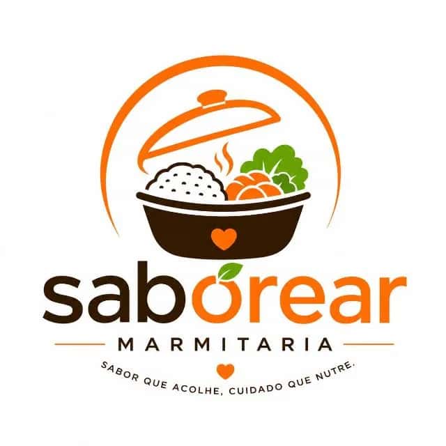 Cardápio Marmita Saborear — grupos de WhatsApp