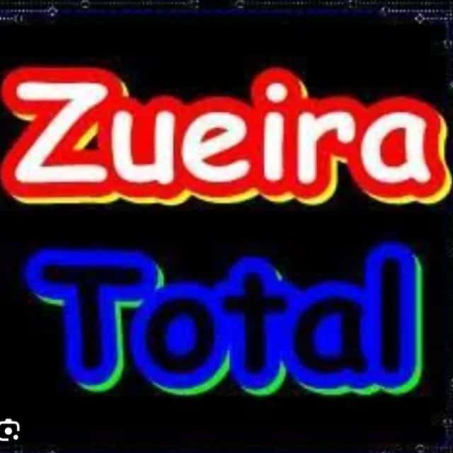 Zueira Total — grupos de WhatsApp