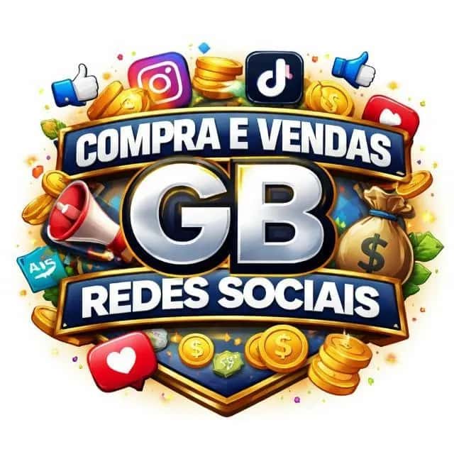 Compra e Venda Redes Sociais (GB) 02 — grupos de WhatsApp