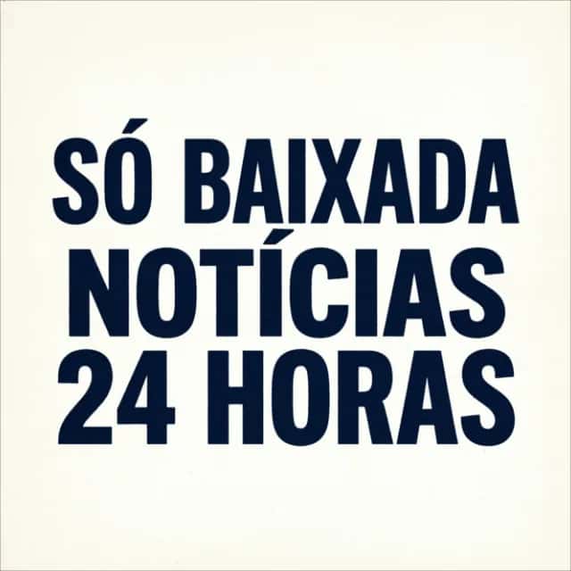 So Baixada Notícias 24 Horas — grupos de WhatsApp