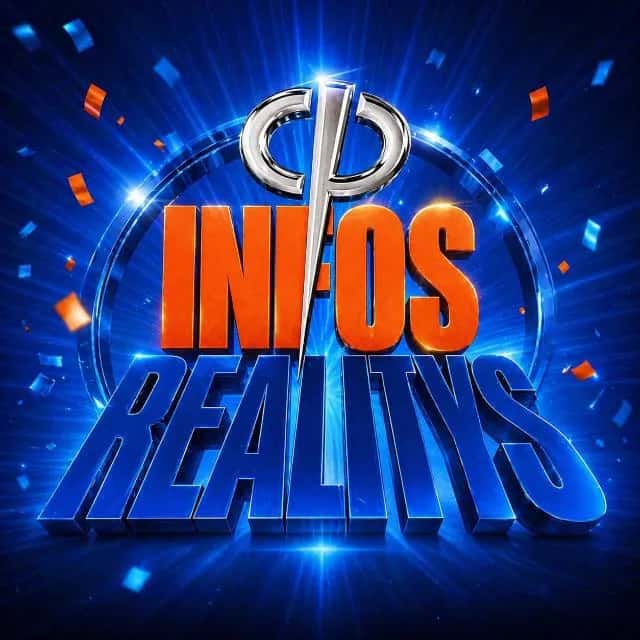 Infos Realities - Oficial — grupos de WhatsApp