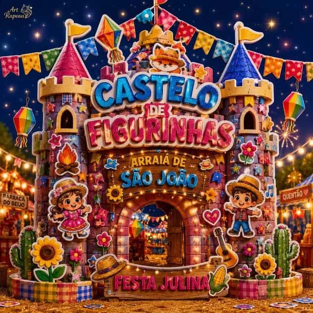 CasteLo Das Figurinhas — grupos de WhatsApp