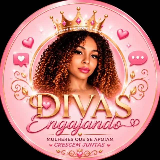 Divas Engajando — grupos de WhatsApp