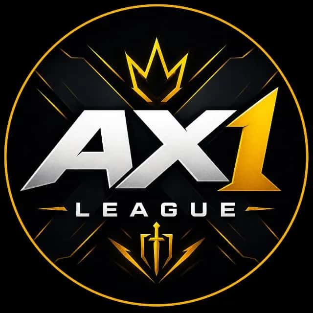 Ax1 League Brasil — grupos de WhatsApp