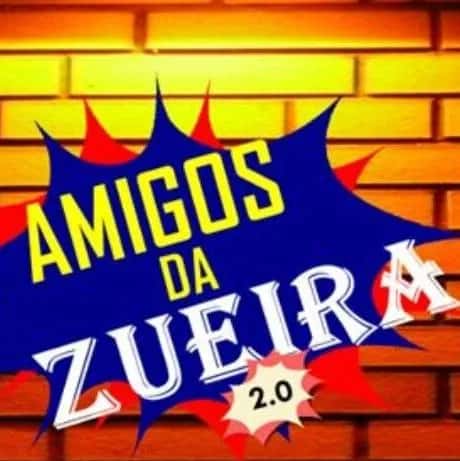 Amigos da Zueira — grupos de WhatsApp