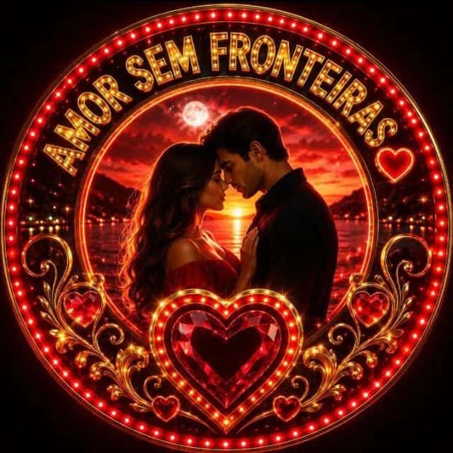 Amor Sem Fronteiras — grupos de WhatsApp