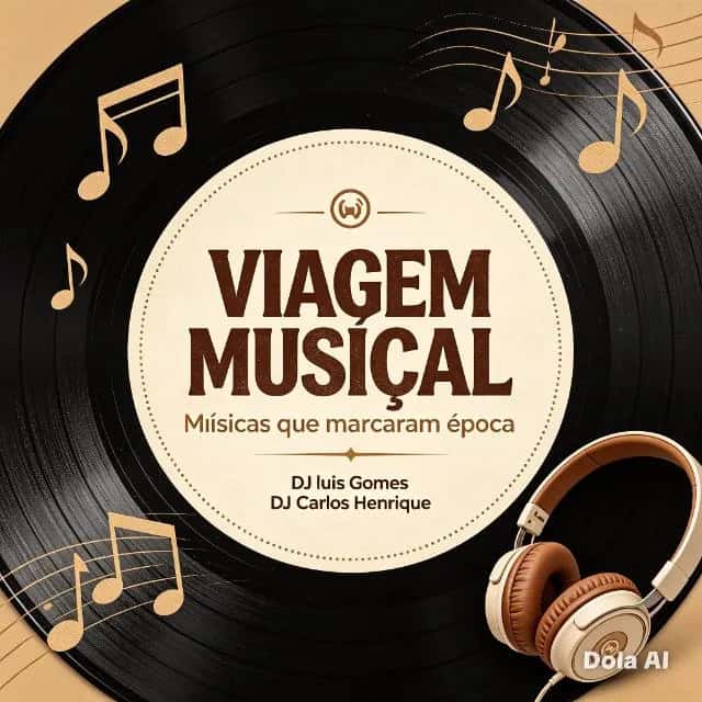 Viagem Musical — grupos de WhatsApp