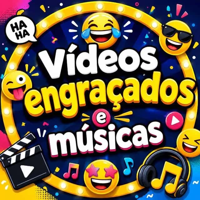 Videos Engracados e Musicas — grupos de WhatsApp