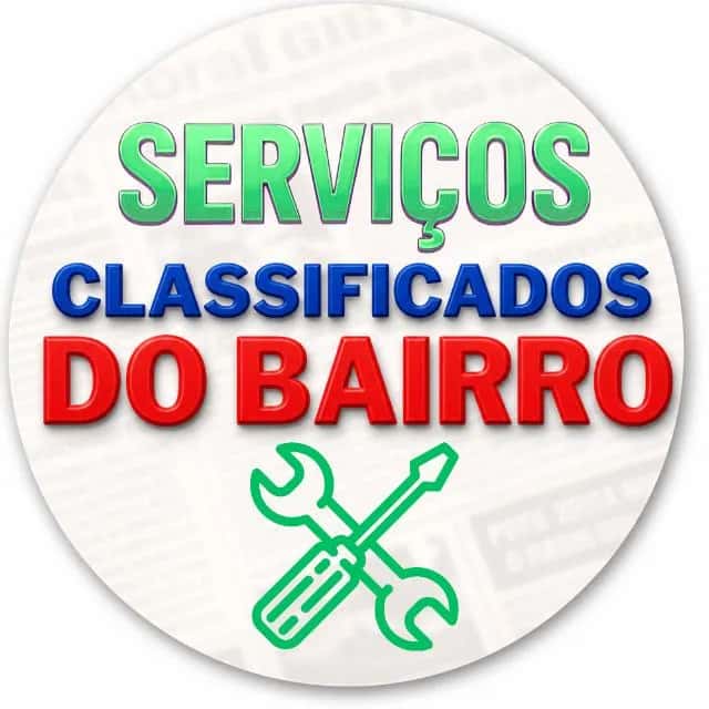 Classificados do Bairro Serviços — grupos de WhatsApp