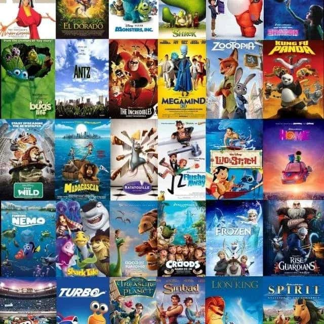 Filmes Da Disney Pixar E Outros — grupos de WhatsApp