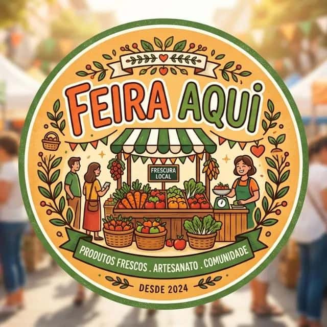Sua Feira Aqui — grupos de WhatsApp