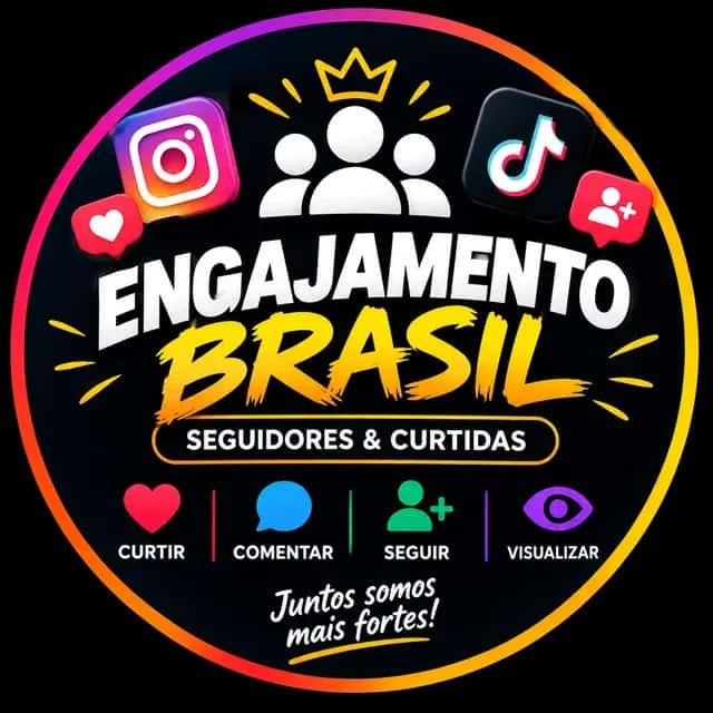 Engajamento Brasil | Seguidores & Curtidas — grupos de WhatsApp