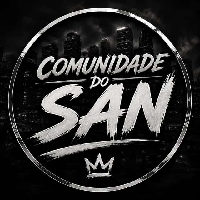 Comunidade Do San — grupos de WhatsApp