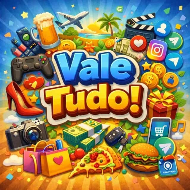 🧜‍♀️VALE TUDO II — grupos de WhatsApp