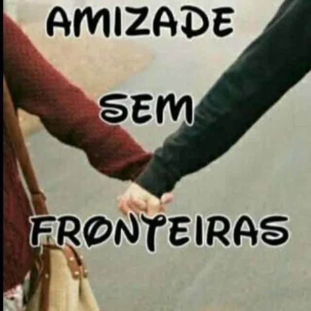 Amizade Sem Fronteiras — grupos de WhatsApp