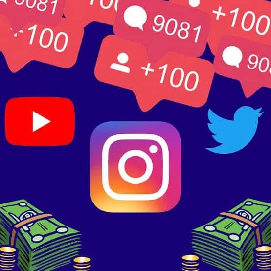 Instagram e Redes Sociais — grupos de WhatsApp