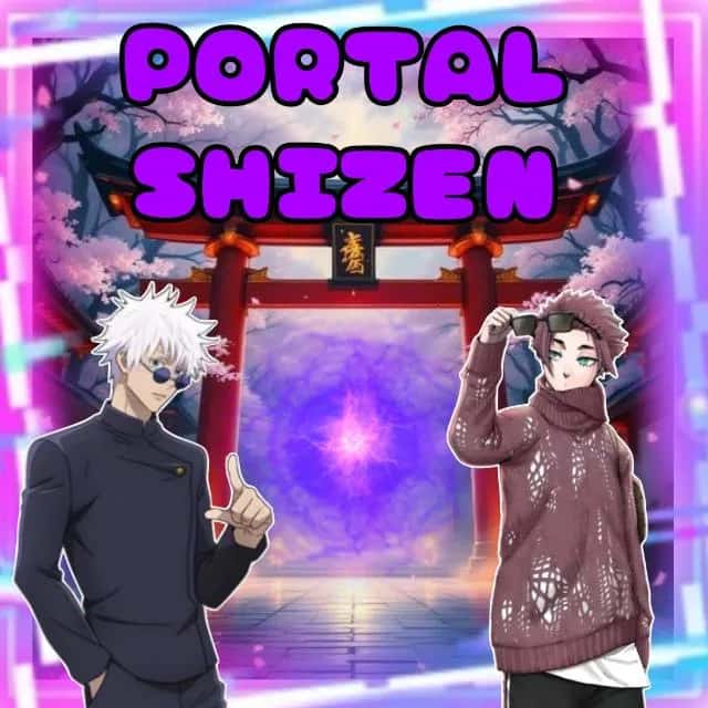 Portal Shizen — grupos de WhatsApp