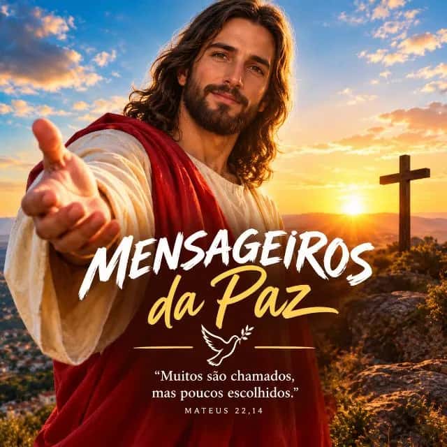 Mensageiros Da Paz — grupos de WhatsApp