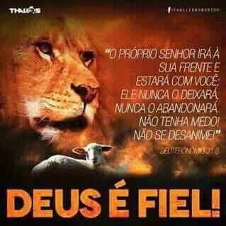 Deus E Fiel — grupos de WhatsApp