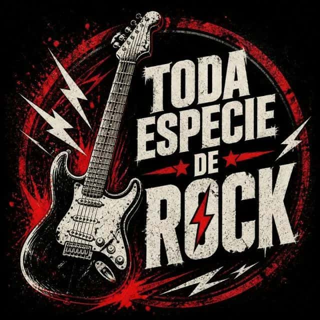 Toda Espécie De Rock — grupos de WhatsApp