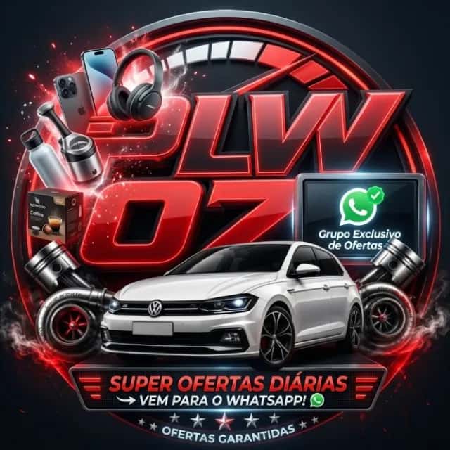 Central de Ofertas PLW071 — grupos de WhatsApp