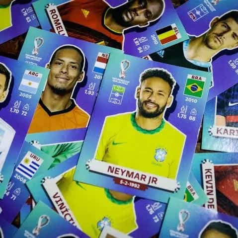 Figurinhas De Copa — grupos de WhatsApp