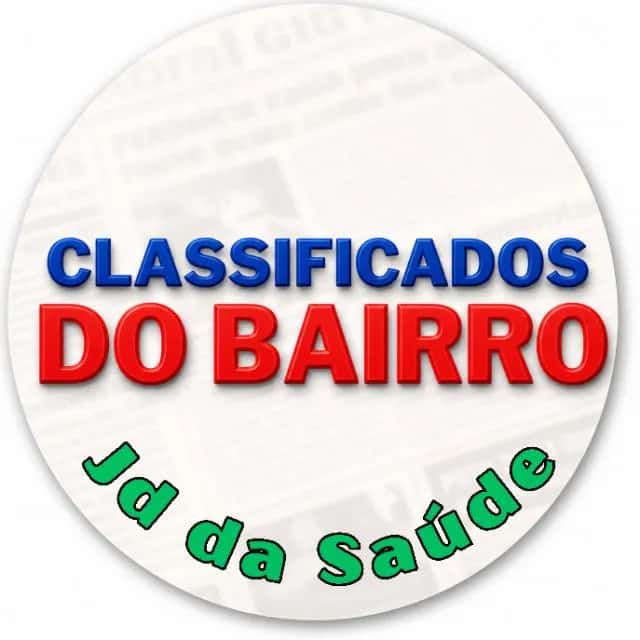 Classificados Do Bairro Jd Da Saúde — grupos de WhatsApp