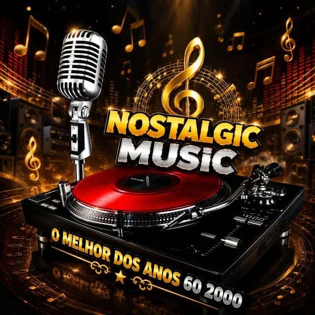 Nostalgic Music 60s/2000s — grupos de WhatsApp
